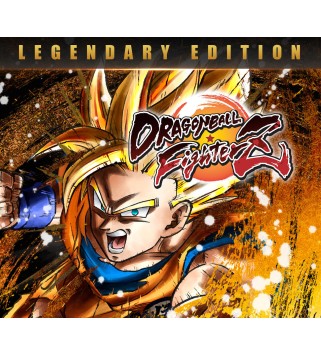 DRAGON BALL FighterZ: Legendary Edition XBOX One / Xbox Series X|S Xbox One Key 